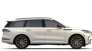 2026 Lincoln Lincoln Aviator External Image 1